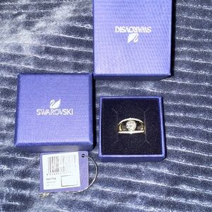 Swarovski ring